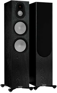 Monitor Audio Silver 7G 500 Black Oak - Kolumna podłogowa - Głośniki i kolumny - miniaturka - grafika 1
