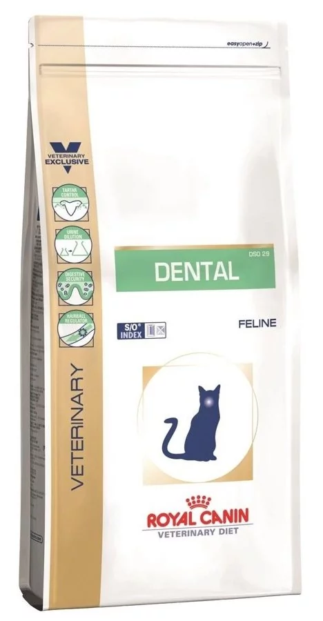 Royal Canin Veterinary Diet Feline Dental DSO29 1,5 kg