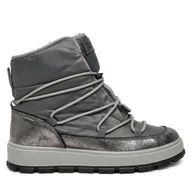 Buty dla dziewczynek - Śniegowce Primigi 6869500 D GORE-TEX Szary - miniaturka - grafika 1