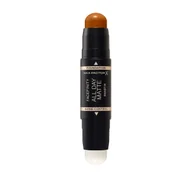 Podkłady do twarzy - MAX FACTOR FACEFINITY ALL DAY MATTE PANSTIK 99 CHESTNUT 11G - miniaturka - grafika 1