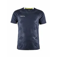 Koszulki męskie - Koszulka treningowa męska Craft Premier Solid Jersey - miniaturka - grafika 1