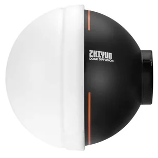 Dyfuzor ZHIYUN Dome Diffusion do G60/X100 - Inne akcesoria studyjne - miniaturka - grafika 1
