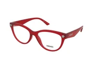 Okulary korekcyjne, oprawki, szkła - Dioptrie szkieł Versace VE3365U 5495 - miniaturka - grafika 1