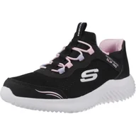 Buty dla dziewczynek - Buty sportowe Sneakersy dziewczęce, Slip-Ins: Bounder - Simple Cut - miniaturka - grafika 1