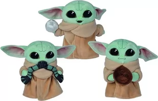 Pluszowa zabawka Disney's Star Wars Baby Yoda Grogu - Maskotki i pluszaki - miniaturka - grafika 1