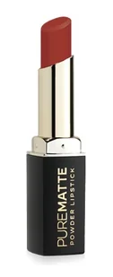 Golden Rose Pure Matte Matowa Pomadka do Ust 121 - Szminki - miniaturka - grafika 1