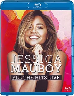 Jessica Mauboy - All The Hits Live - Filmy muzyczne Blu-Ray - miniaturka - grafika 1