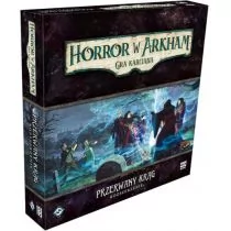 Galakta Horror w Arkham LCG Przerwany Krąg - Gry planszowe - miniaturka - grafika 2