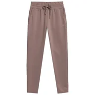 Spodnie sportowe damskie - Spodnie Dresowe Damskie 4F H4Z22-Spdd013 82S - Xxl - miniaturka - grafika 1