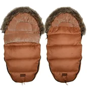 Śpiworki dla dzieci - Śpiwór do wózka 115 cm futro jesienno - zimowy - miniaturka - grafika 1