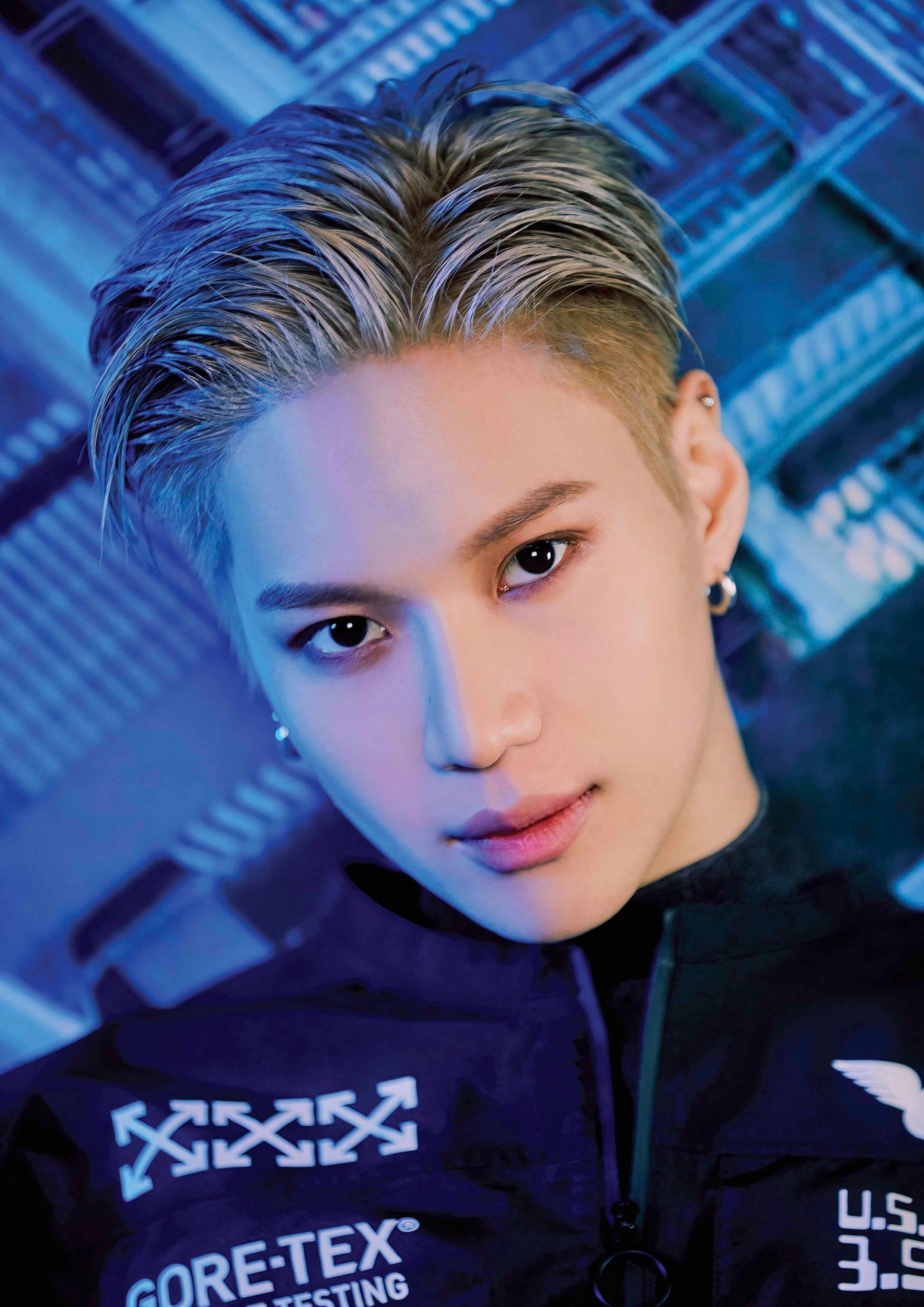 Plakat A1 Shinee K-Pop Kpop Korea Muzyka Taemin