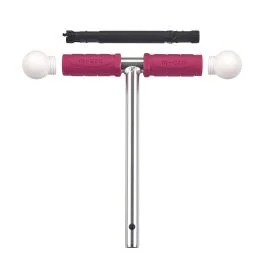 Kierownica T-bar do hulajnogi Mini Micro Magic-Pink - Akcesoria do skatingu - miniaturka - grafika 1