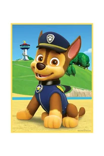 Puzzle dla dzieci Baby Maxi - Drużyna Paw Patrol wiek 2+ - Puzzle - miniaturka - grafika 2