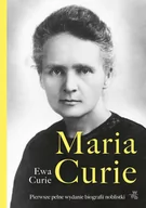 E-booki - biografie - Maria Curie - miniaturka - grafika 1