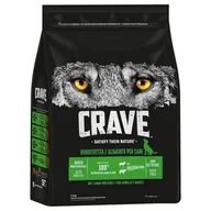 Sucha karma dla psów - Crave Adult karma sucha dla psa, jagnięcina i wołowina - 2,8 kg - miniaturka - grafika 1