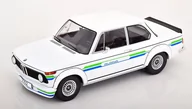 Samochody i pojazdy dla dzieci - Mcg Bmw 2002 Alpina 1973 White  1:18 18409R - miniaturka - grafika 1