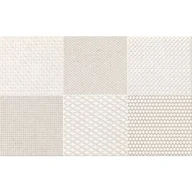 Płytki ceramiczne - Dekor GARNET LIGHT GREY 25 x 40 - miniaturka - grafika 1