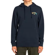 Bluzy męskie - Męska Bluza BILLABONG ARCH FILL OTLR EBYSF00101-NVY – Granatowy - miniaturka - grafika 1
