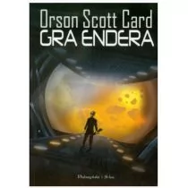 Gra Endera. Saga Endera. Tom 1 - Fantasy - miniaturka - grafika 3