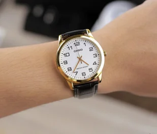 Zegarek ZEGAREK MĘSKI CASIO MTP-V001GL 7B (zd080a) + BOX - Zegarki męskie - miniaturka - grafika 6