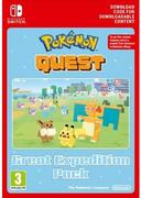 Kody i doładowania cyfrowe - Pokémon Quest Great Expedition Pack (Switch) DIGITAL - miniaturka - grafika 1