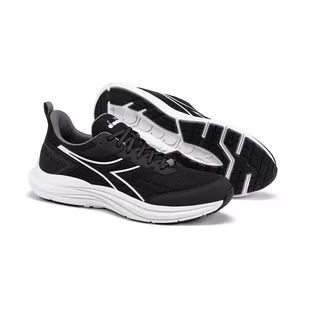 Buty biegowe męskie DIADORA SNIPE - Buty sportowe męskie - miniaturka - grafika 2