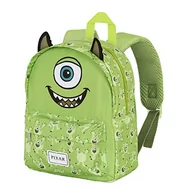 Plecaki szkolne i tornistry - Monsters Inc Eye-Joy plecak przedszkolny, zielony, ZIELONY, Jeden rozmiar, Joy plecak przedszkolny oko - miniaturka - grafika 1
