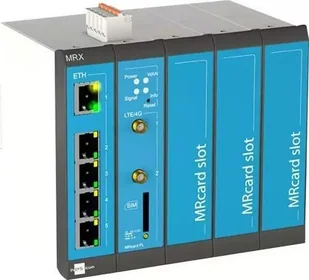 Insys Icom MRX5 LTE450 10024050 10024050 - Routery - miniaturka - grafika 1