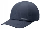 Czapki i chusty sportowe męskie - Czapka z daszkiem kaszkietówka HI-TEC bejsbolówka sportowa regulowana - miniaturka - grafika 1