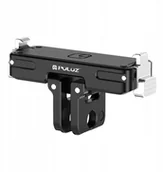 Akcesoria do kamer sportowych - Puluz Mocowanie Magnetyczne PULUZ do Insta360 GO Ultra Czarne - miniaturka - grafika 1