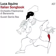 Jazz, Blues - Luca Aquino Italian Songbook - miniaturka - grafika 1