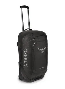 Torba na kółkach Osprey Rolling Transporter 60 - black - Torby podróżne - miniaturka - grafika 1