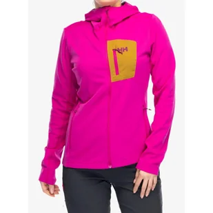 Bluza trekkingowa damska Helly Hansen Versalite Hooded Jacket - Bluzy sportowe damskie - miniaturka - grafika 1