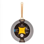 Patelnie - Patelnia Giovanni 28,5 cm Valdinox granatowo-szary - miniaturka - grafika 1