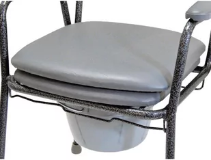 Zapasowe siedzisko na krzesło toaletowe Drive Medical TS 130 Bez otworu - Akcesoria łazienkowe - miniaturka - grafika 1