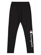 Legginsy - Champion Legginsy w kolorze czarnym - miniaturka - grafika 1