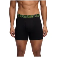 Bielizna sportowa męska - Bielizna męska Under Armour Performance Cotton 6in - miniaturka - grafika 1