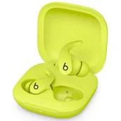 Słuchawki - Apple Beats Fit Pro Volt Yellow - miniaturka - grafika 1