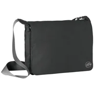 Torby podróżne - Torba naramienna Mammut Shoulder Bag Square 8 l Kolor: czarny - miniaturka - grafika 1