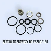 Akcesoria do pomp - Zestaw naprawczy PA do regulatora KIT VB200/150, 10x1pcs - miniaturka - grafika 1