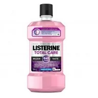 Płyny do płukania jamy ustnej - Listerine Total Care 6w1 płyn do płukania jamy ustnej Smooth Mint 500ml - miniaturka - grafika 1