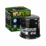 Filtry oleju - HIFLOFILTRO Filtr Oleju HF682 - filtr motocyklowy - miniaturka - grafika 1