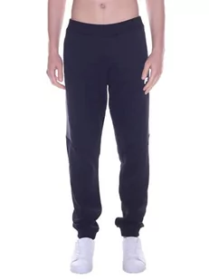 Fila Męskie spodnie dresowe Rosenheim Slim Fit, Czarna piękna żelazna brama, S - Spodenki męskie - miniaturka - grafika 1