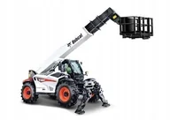 Samochody i pojazdy dla dzieci - Bobcat Toolcat T40 Bburago, Bburago - miniaturka - grafika 1