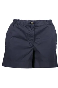 NIEBIESKIE SZORTY TOMMY HILFIGER, DAMSKIE - Portfele - miniaturka - grafika 1