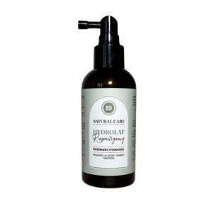 Mexmo - Hydrolat rozmarynowy 150 ml - Toniki i hydrolaty do twarzy - miniaturka - grafika 1