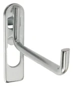 Manekiny wystawowe - Hak L-65 mm do paneli ściennych i gablot narzędziowych (x5) BAHCO - miniaturka - grafika 1