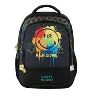 Plecaki szkolne i tornistry - Plecak Smiley SM24LP-260 - miniaturka - grafika 1