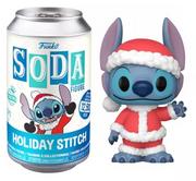 Figurki dla dzieci - lilo and stitch - pop soda - holiday stitch with chase - miniaturka - grafika 1