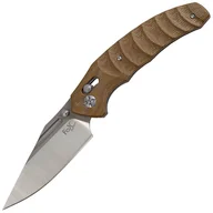 Noże - Nóż składany MFH Fox Outdoor Jack Knife Clip-Point - Micarta - miniaturka - grafika 1